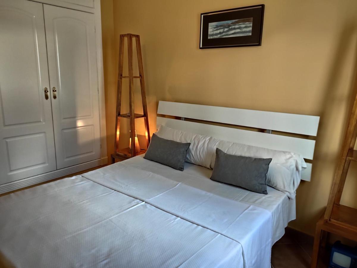 Appartement Casa La Isleta Playa à La Isleta del Moro Extérieur photo