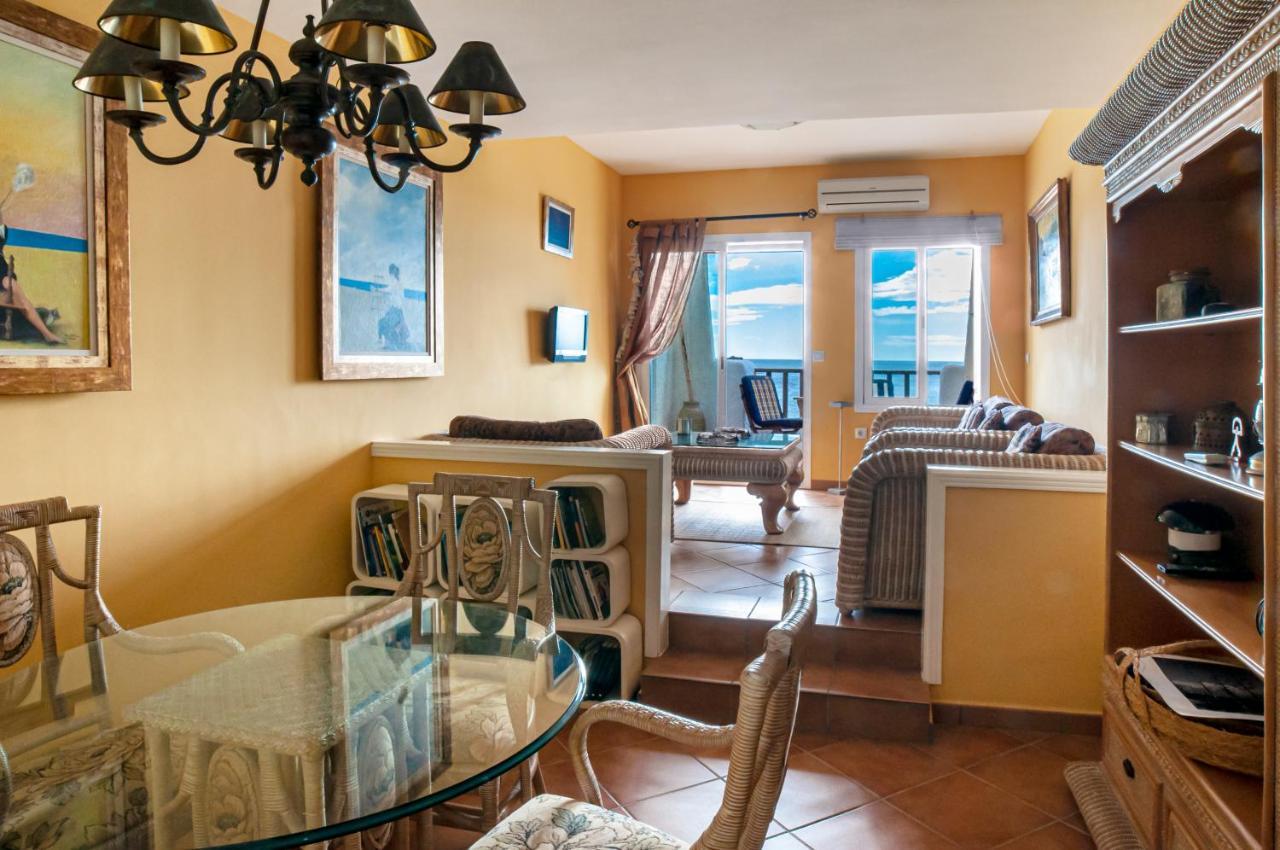 Appartement Casa La Isleta Playa à La Isleta del Moro Extérieur photo