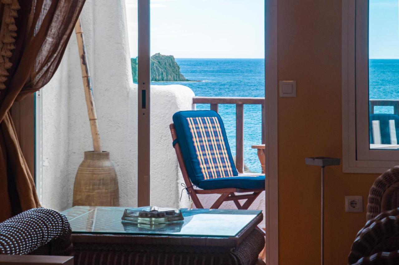 Appartement Casa La Isleta Playa à La Isleta del Moro Extérieur photo