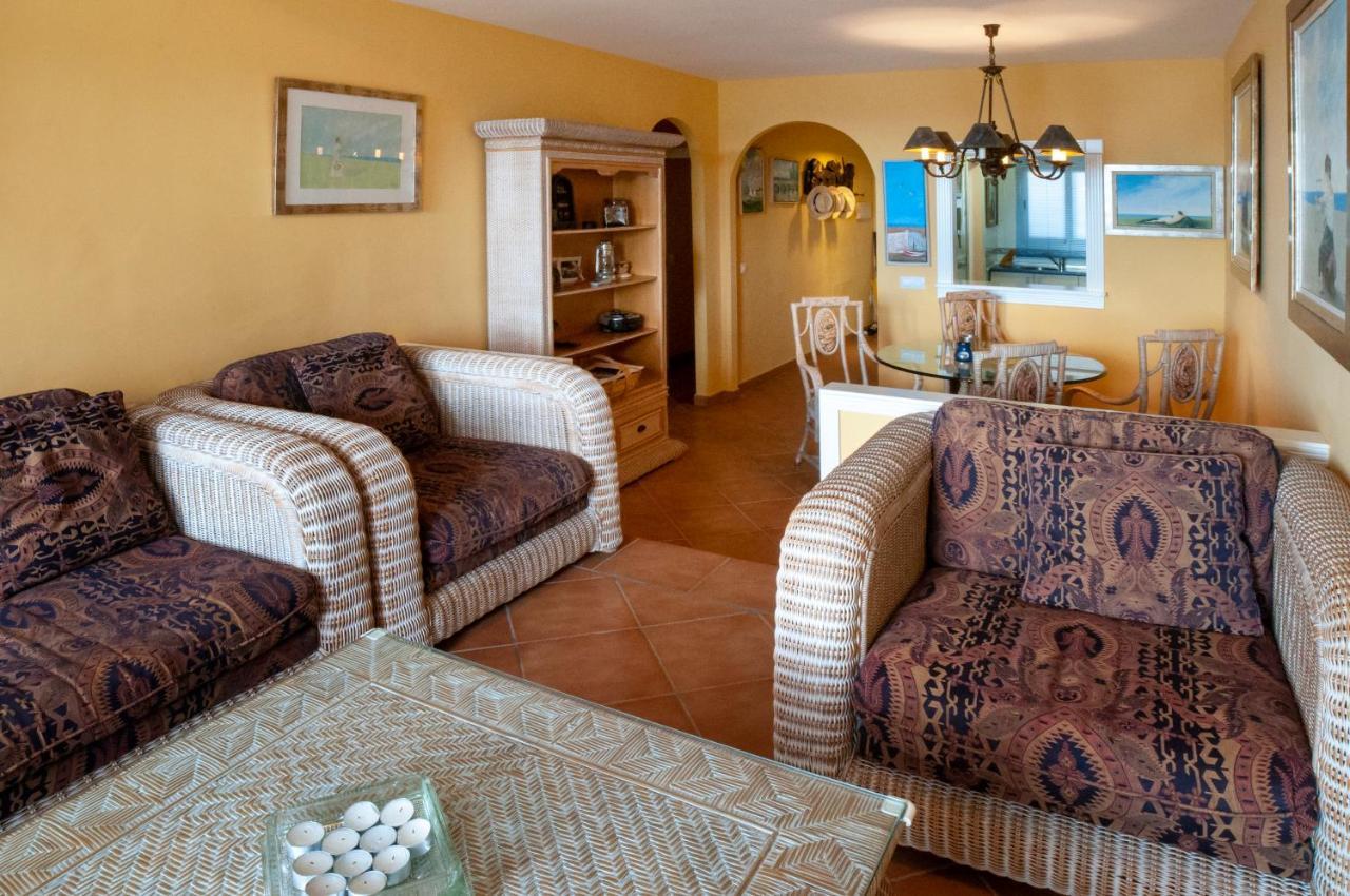 Appartement Casa La Isleta Playa à La Isleta del Moro Extérieur photo